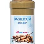 Basilicum gemalen