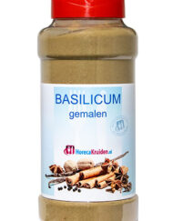 Basilicum gemalen