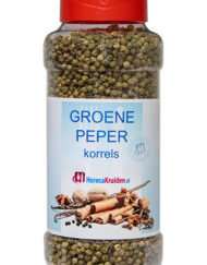 Groene Peperkorrels