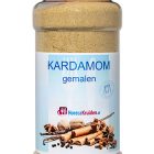 Kardamom gemalen