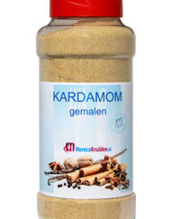 Kardamom gemalen