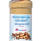 Mix voor gehakt allergenenvrij