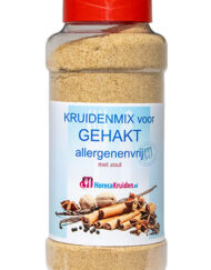 Mix voor gehakt allergenenvrij