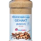 Mix voor gehakt glutenvrij