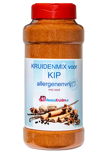 Kip allergenenvrij