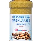 Speklapjes kruiden glutenvrij