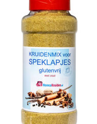 Speklapjes kruiden glutenvrij