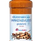 mix voor varkensvlees glutenrvij