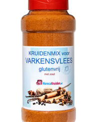 mix voor varkensvlees glutenrvij