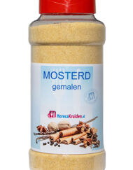 mosterd poeder