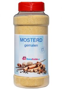 mosterd poeder