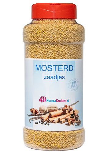 mosterd zaadjes