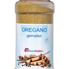 Oregano gemalen