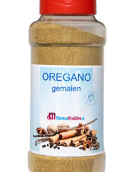 Oregano gemalen