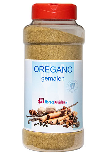 Oregano gemalen