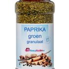 Paprika groen