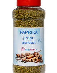 Paprika groen