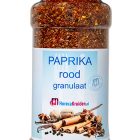 Paprika rood