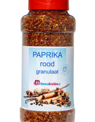 Paprika rood