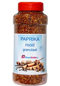 Paprika rood