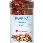 Paprika vlokken