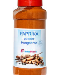 Paprikapoeder