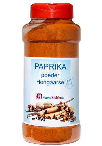 Paprikapoeder