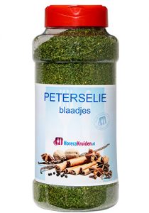 Peterselieblaadjes