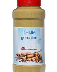 Tijm gemalen