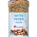 Witte peperkorrels