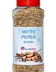 Witte peperkorrels