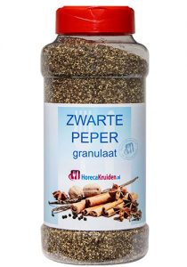 Zwarte Peper granulaat