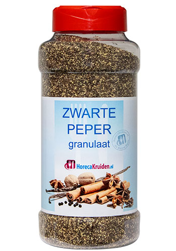 Zwarte Peper granulaat