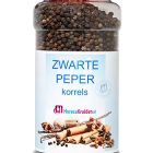 Zwarte Peperkorrels