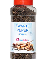 Zwarte Peperkorrels