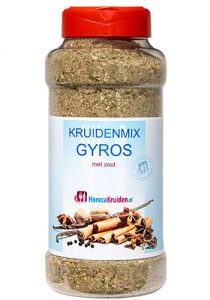 Gyros kruiden