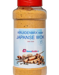 Japanse wok kruiden