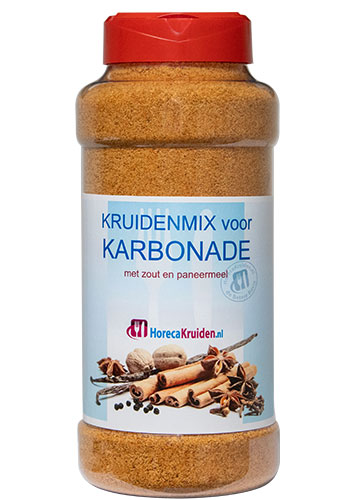 Karbonade kruiden