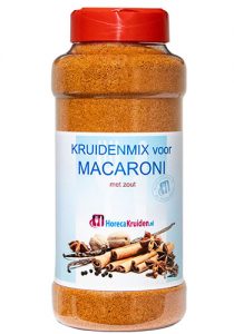 Macaroni kruiden