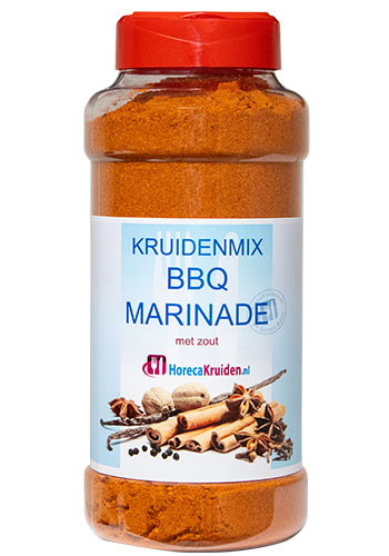 BBQ marinade kruiden