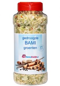 Bami groenten