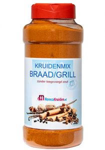 Braad en Grill kruiden