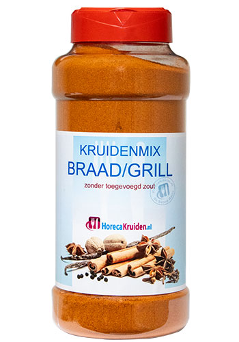 Braad en Grill kruiden