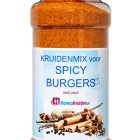 Mix voor spicy burgers