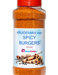 Mix voor spicy burgers