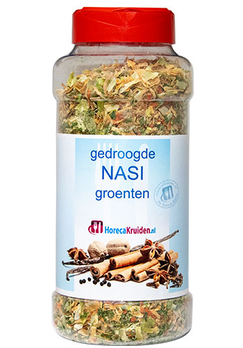 Nasi groenten