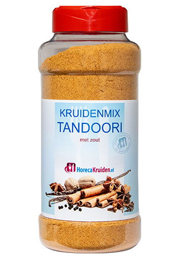 Tandoori kruiden