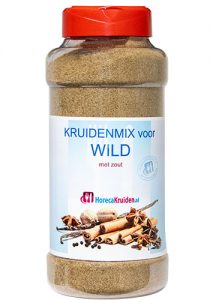 Wild kruiden