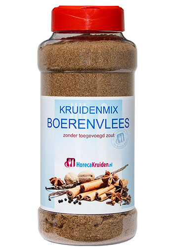 Boerenvlees kruiden