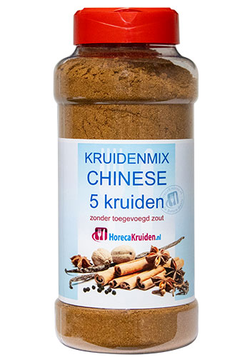 Ronde opraken heet Chinese 5 Kruiden 500g - online kopen bij Horecakruiden.nl